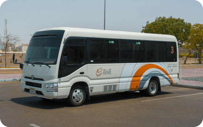 Light Bus (LB)  - New Driver - Regular- Corporate