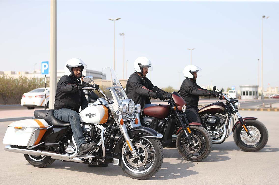 HEAVY MOTORCYCLE - Regular - Corporate