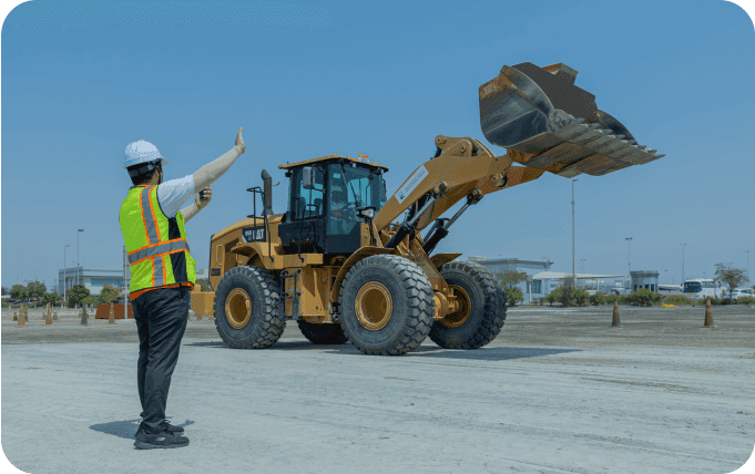 Heavy Machinery (HM) - New Driver- Regular - Individual